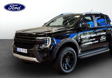 Ford Ranger, 2026