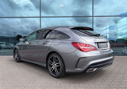 Mercedes-Benz CLA 200, 2019