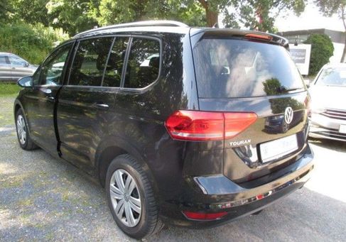 Volkswagen Touran, 2018 2