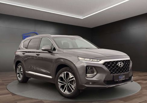 Hyundai Santa Fe, 2019 3