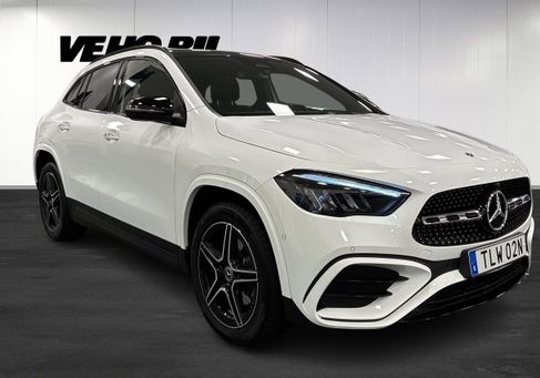 Mercedes-Benz GLA 250, 2024 2