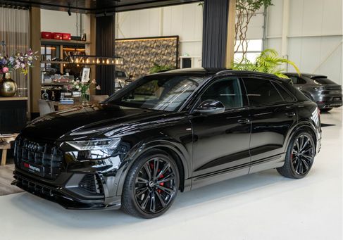 Audi Q8, 2023