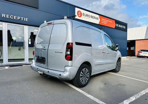 Peugeot Partner, 2019