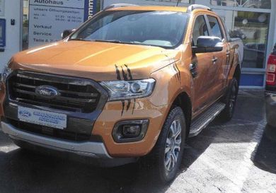 Ford Ranger, 2020