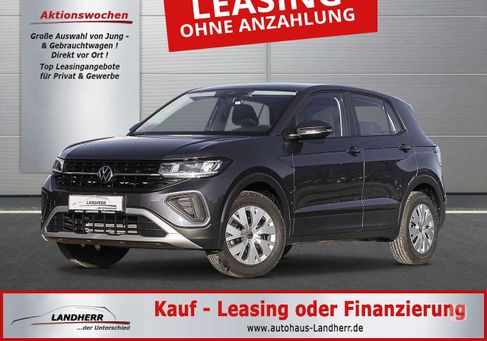 Volkswagen T-Cross, 2024