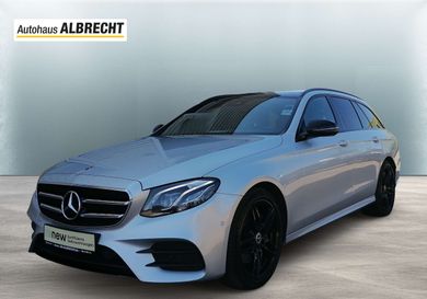 Mercedes-Benz E 200, 2019
