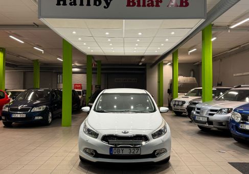 Kia Cee&#039;d, 2014