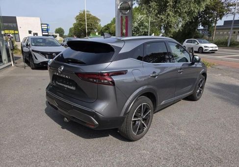Nissan Qashqai, 2023 3