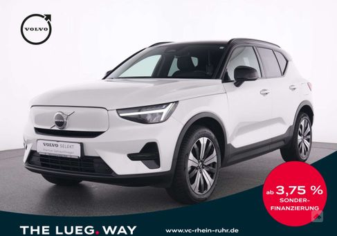 Volvo XC40, 2022