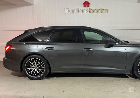 Audi A6, 2019