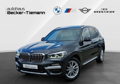 BMW X3, 2019