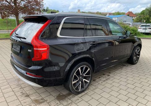 Volvo XC90, 2022