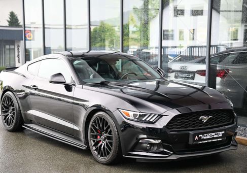 Ford Mustang, 2017