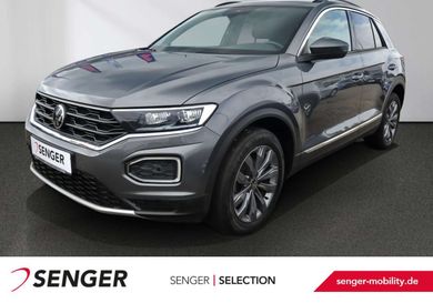Volkswagen T-Roc, 2022