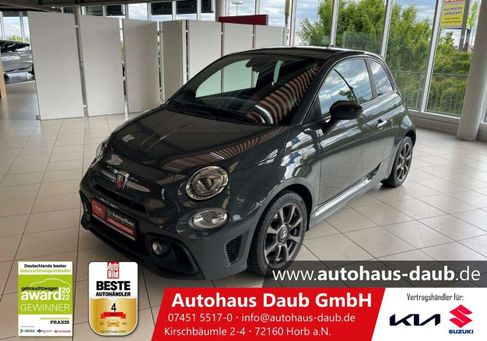 Abarth 500, 2020