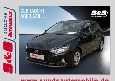Hyundai i20, 2023