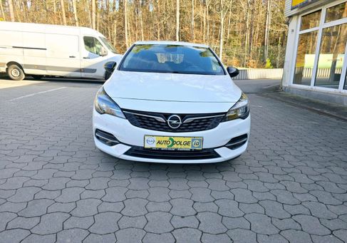 Opel Astra, 2021