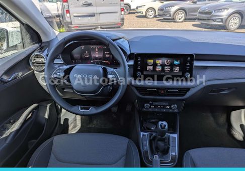 Skoda Fabia, 2026