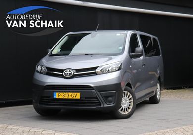 Toyota Proace, 2022