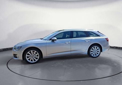 Audi A6, 2022