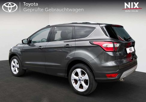 Ford Kuga, 2019