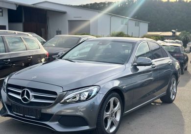 Mercedes-Benz C 180, 2018
