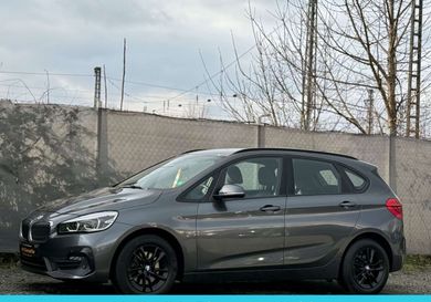 BMW 220, 2020