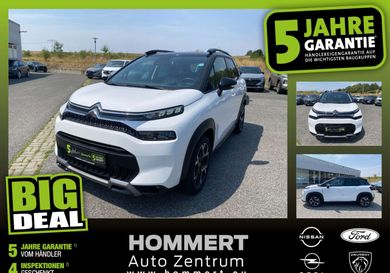 Citroën C3 Aircross, 2022