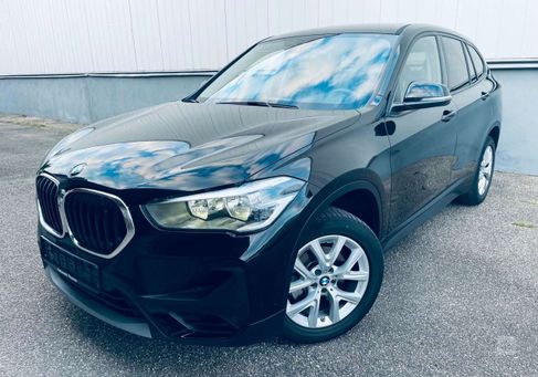 BMW X1, 2020