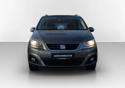 Seat Alhambra, 2018