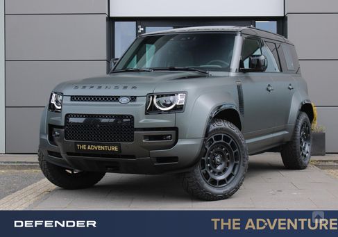 Land Rover Defender, 2025