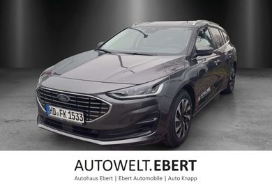 Ford Focus, 2025