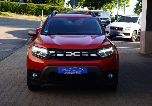 Dacia Duster, 2023 3