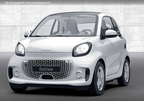 Smart ForTwo, 2021 2