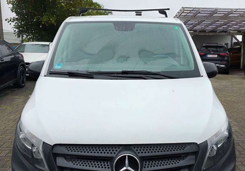 Mercedes-Benz Vito, 2019