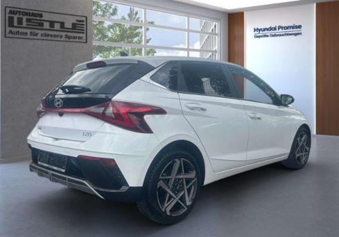 Hyundai i20, 2025 3