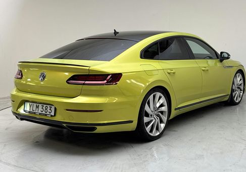 Volkswagen Arteon, 2018 3