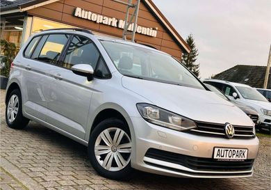 Volkswagen Touran, 2018