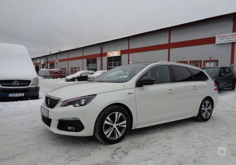 Peugeot 308, 2020