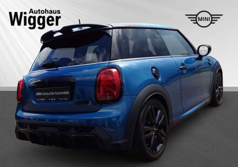 MINI Cooper S, 2022