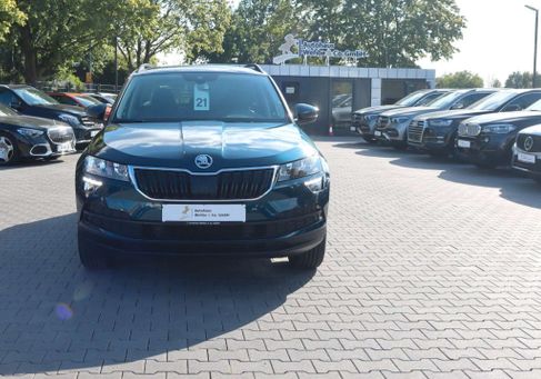 Skoda Karoq, 2018