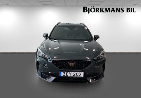 Cupra Formentor, 2021
