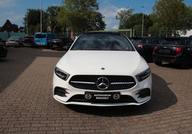 Mercedes-Benz A 180, 2020