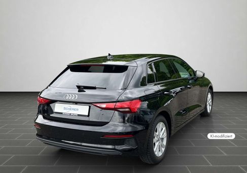 Audi A3, 2023 2