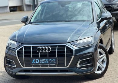 Audi Q5, 2023