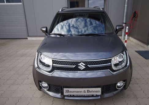 Suzuki Ignis, 2019