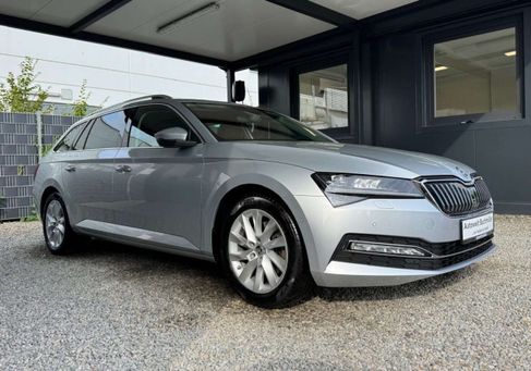 Skoda Superb, 2023