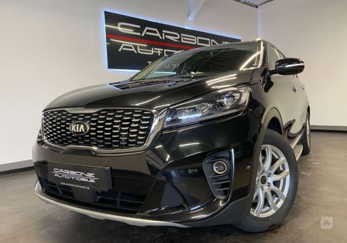 Kia Sorento, 2019