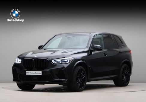 BMW X5 M, 2020