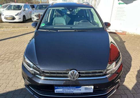 Volkswagen Golf Sportsvan, 2019